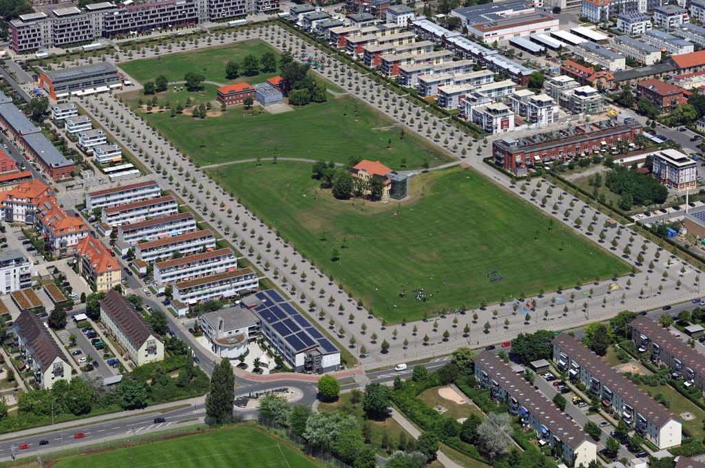 Ambient Hotel Am Europakanal Fuerth Ngoại thất bức ảnh