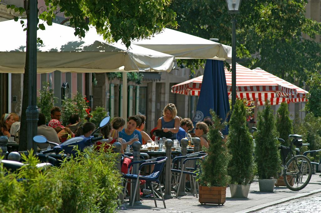 Ambient Hotel Am Europakanal Fuerth Ngoại thất bức ảnh