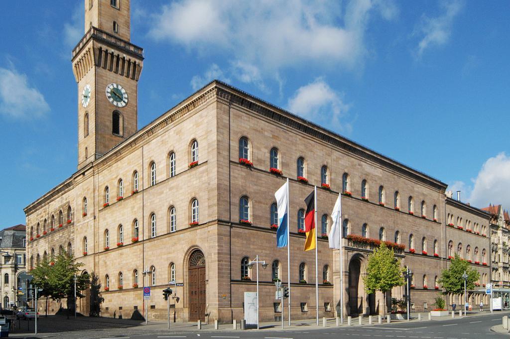 Ambient Hotel Am Europakanal Fuerth Ngoại thất bức ảnh