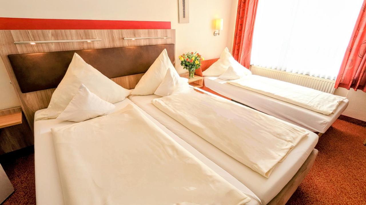 Ambient Hotel Am Europakanal Fuerth Ngoại thất bức ảnh
