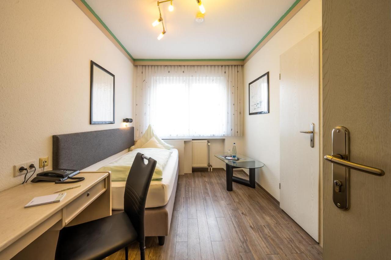 Ambient Hotel Am Europakanal Fuerth Ngoại thất bức ảnh