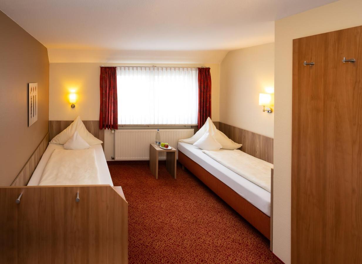 Ambient Hotel Am Europakanal Fuerth Ngoại thất bức ảnh