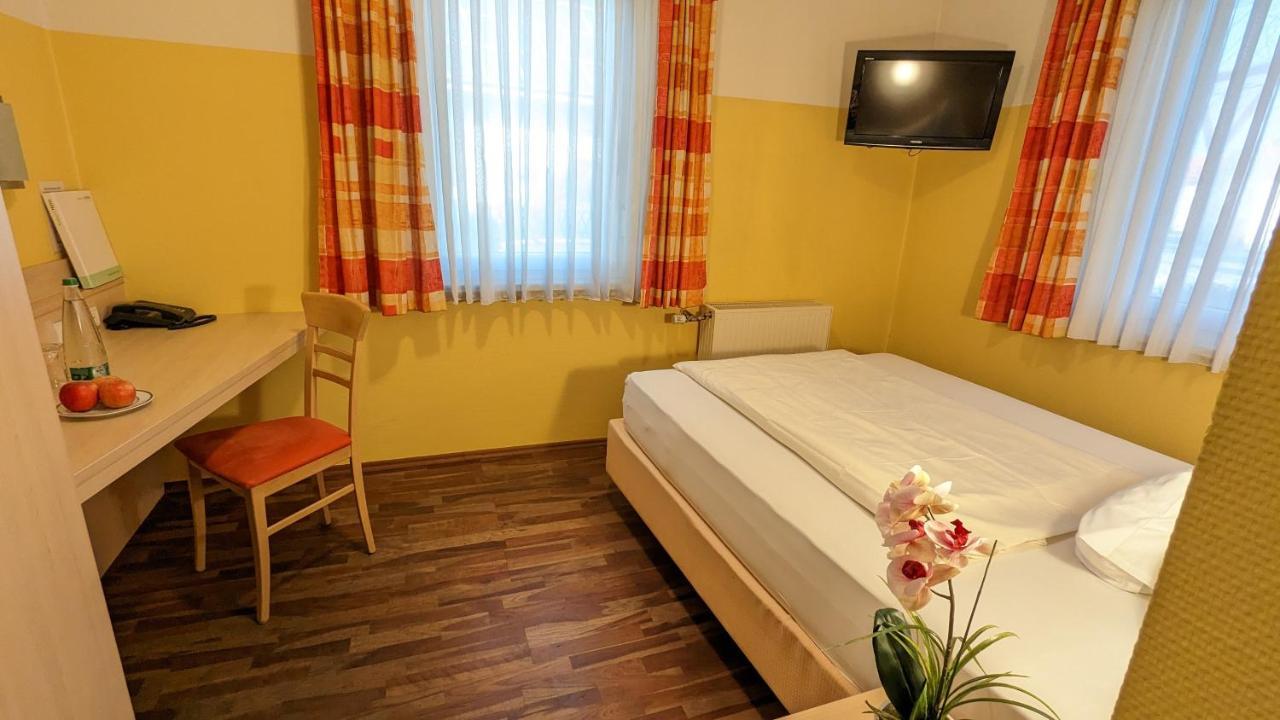 Ambient Hotel Am Europakanal Fuerth Ngoại thất bức ảnh