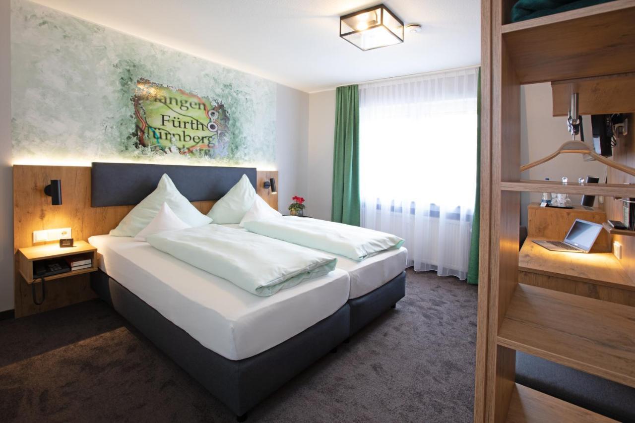 Ambient Hotel Am Europakanal Fuerth Ngoại thất bức ảnh