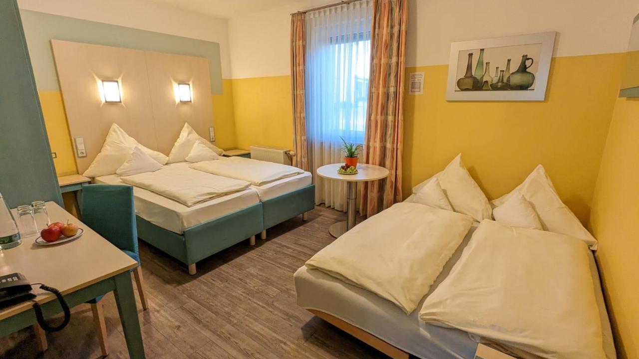 Ambient Hotel Am Europakanal Fuerth Ngoại thất bức ảnh