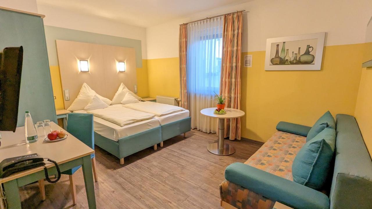 Ambient Hotel Am Europakanal Fuerth Ngoại thất bức ảnh