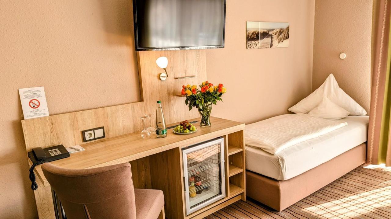 Ambient Hotel Am Europakanal Fuerth Ngoại thất bức ảnh