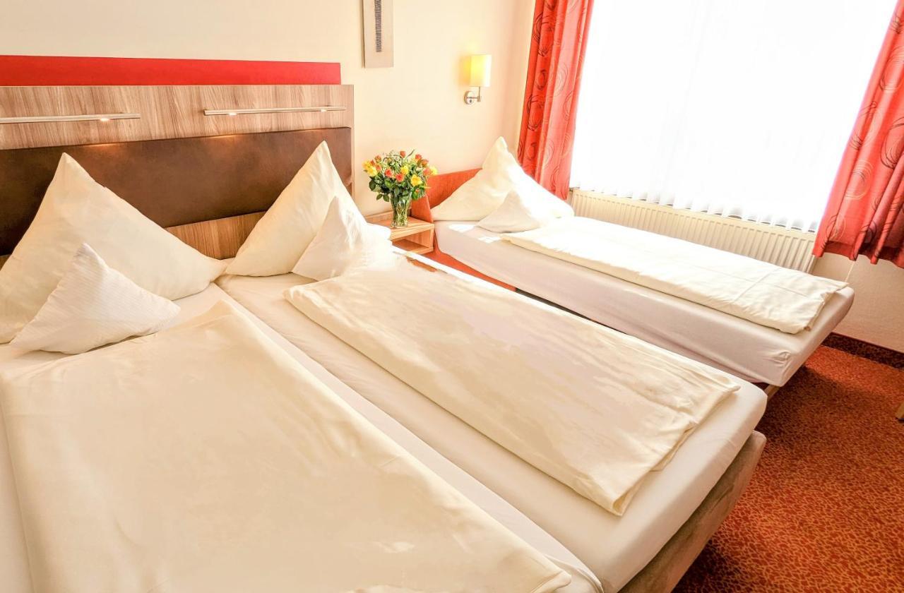 Ambient Hotel Am Europakanal Fuerth Ngoại thất bức ảnh