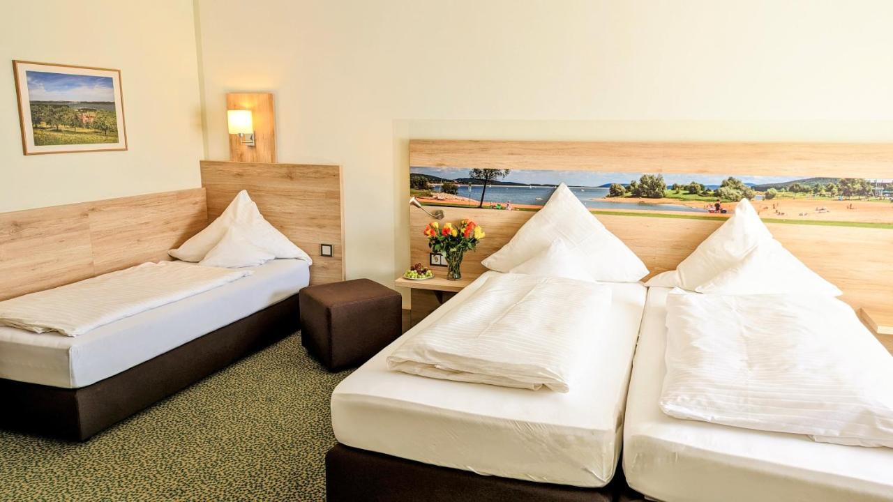 Ambient Hotel Am Europakanal Fuerth Ngoại thất bức ảnh
