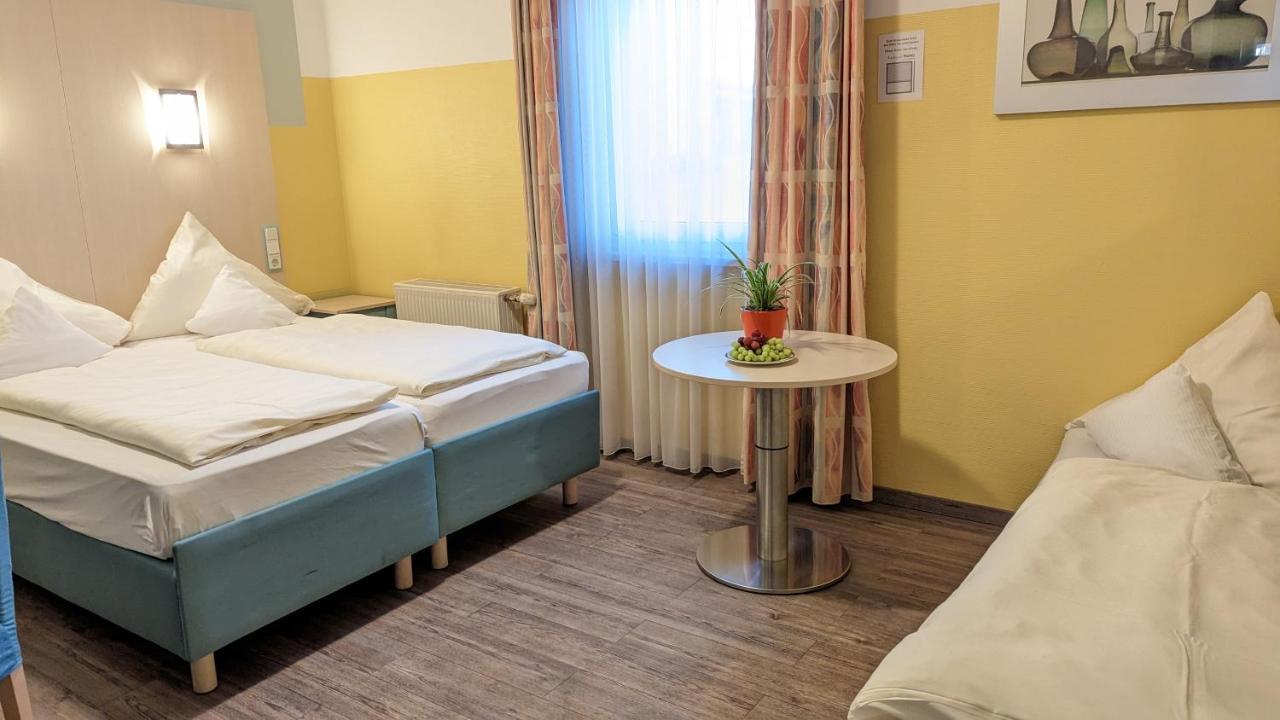 Ambient Hotel Am Europakanal Fuerth Ngoại thất bức ảnh