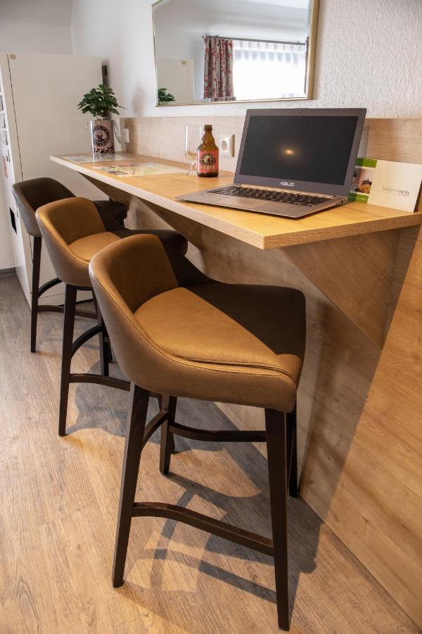 Ambient Hotel Am Europakanal Fuerth Ngoại thất bức ảnh