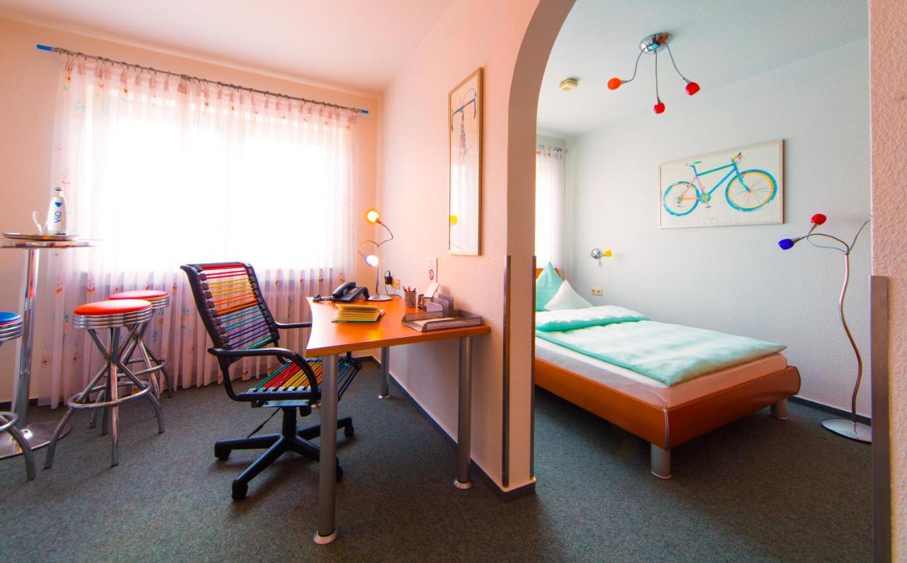 Ambient Hotel Am Europakanal Fuerth Ngoại thất bức ảnh