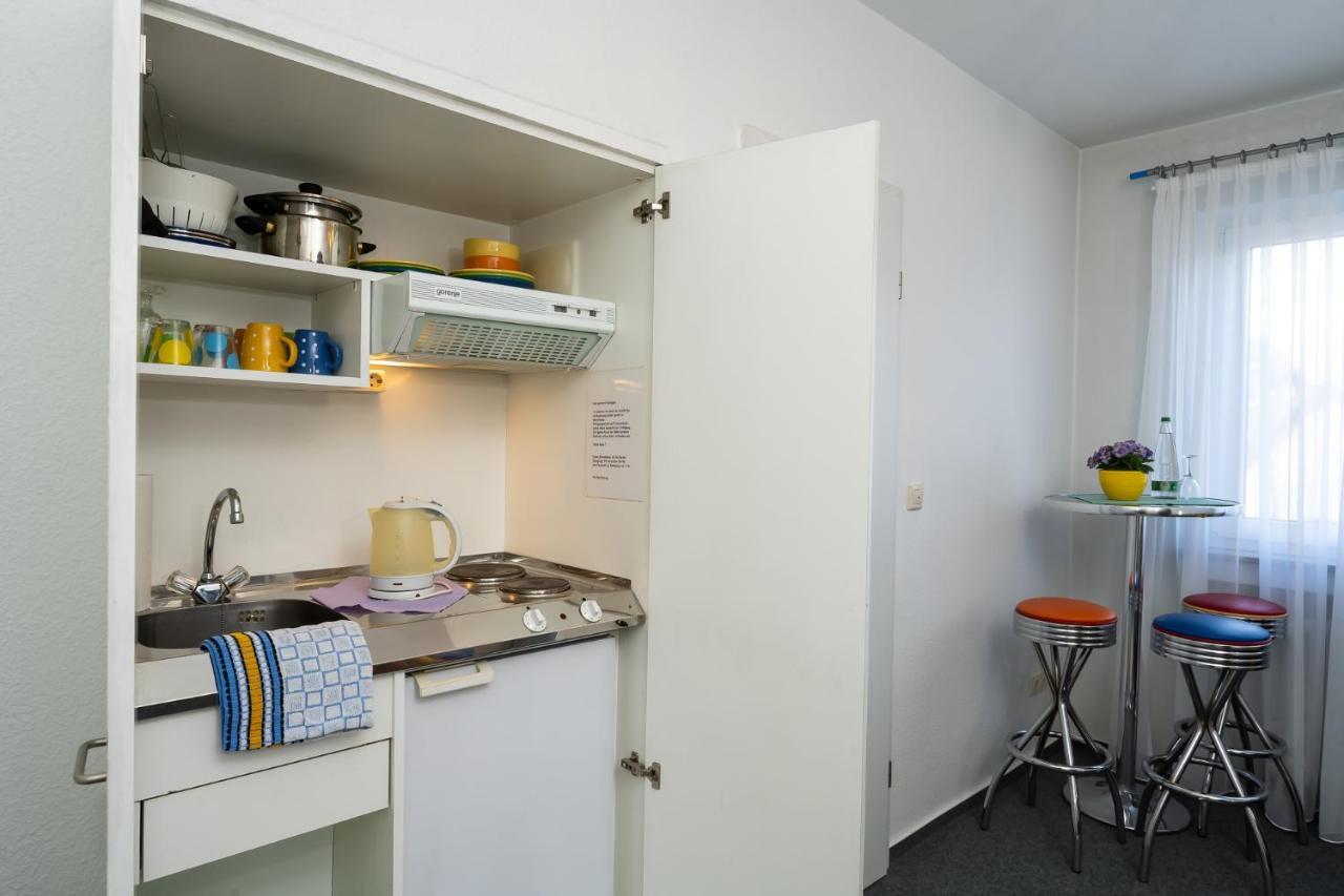 Ambient Hotel Am Europakanal Fuerth Ngoại thất bức ảnh