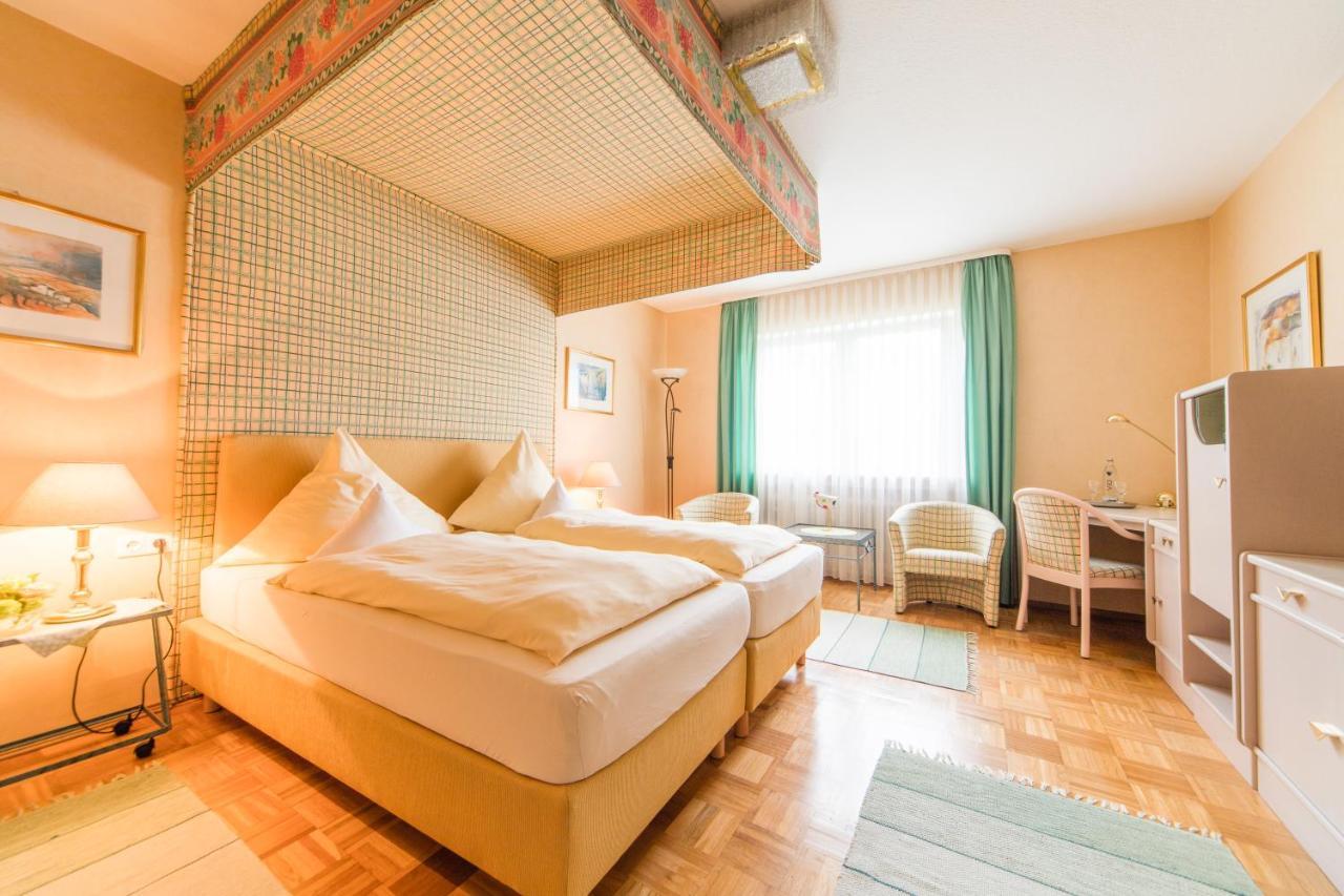Ambient Hotel Am Europakanal Fuerth Ngoại thất bức ảnh