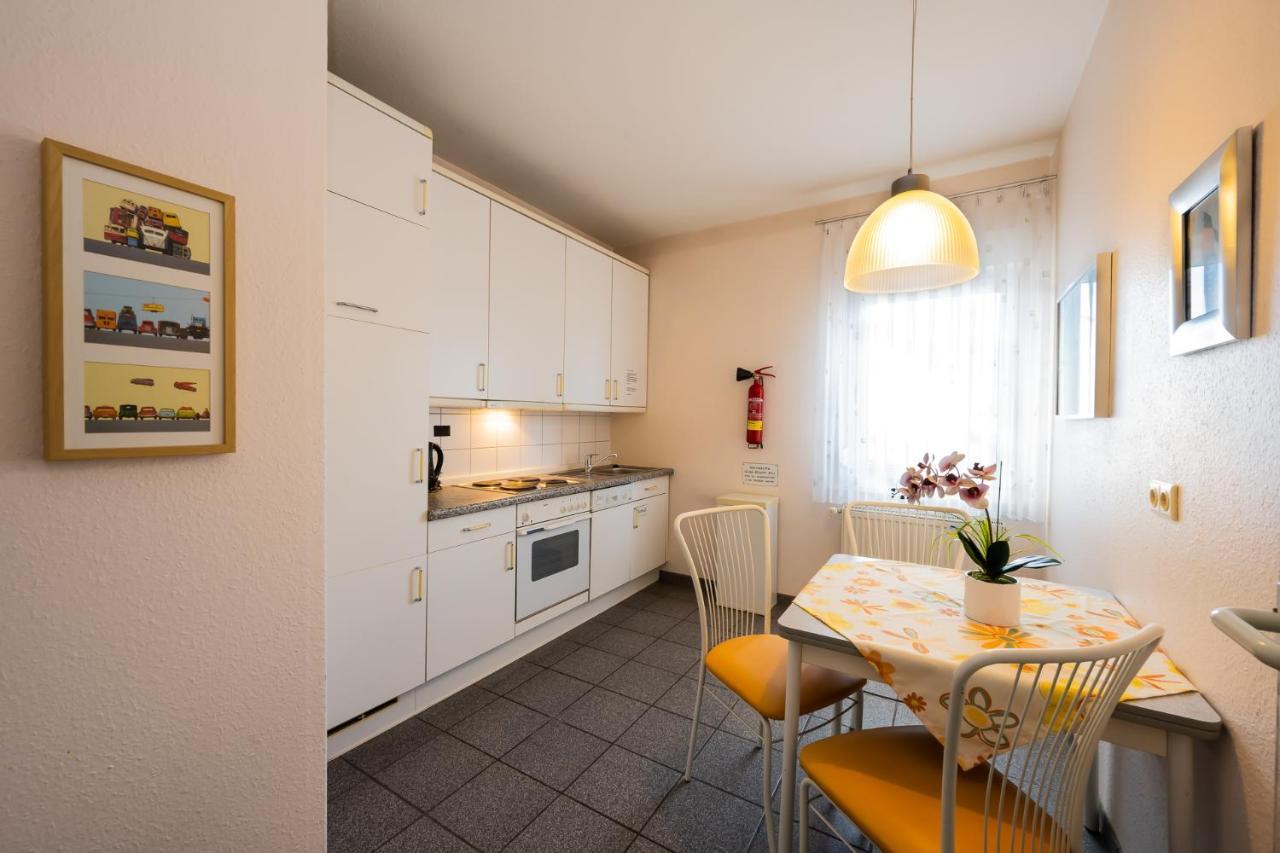 Ambient Hotel Am Europakanal Fuerth Ngoại thất bức ảnh