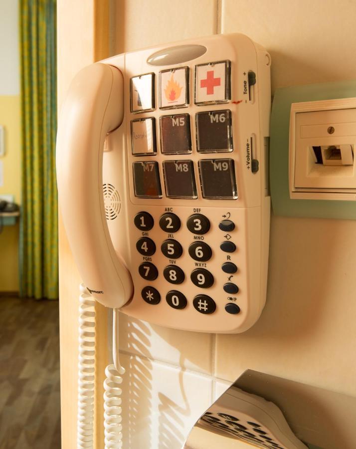 Ambient Hotel Am Europakanal Fuerth Ngoại thất bức ảnh