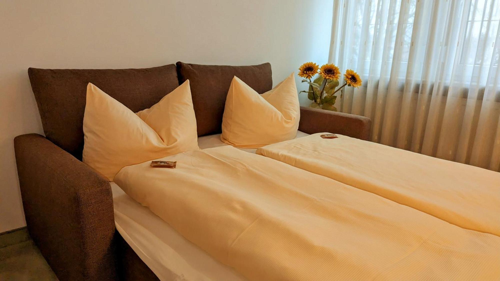 Ambient Hotel Am Europakanal Fuerth Ngoại thất bức ảnh