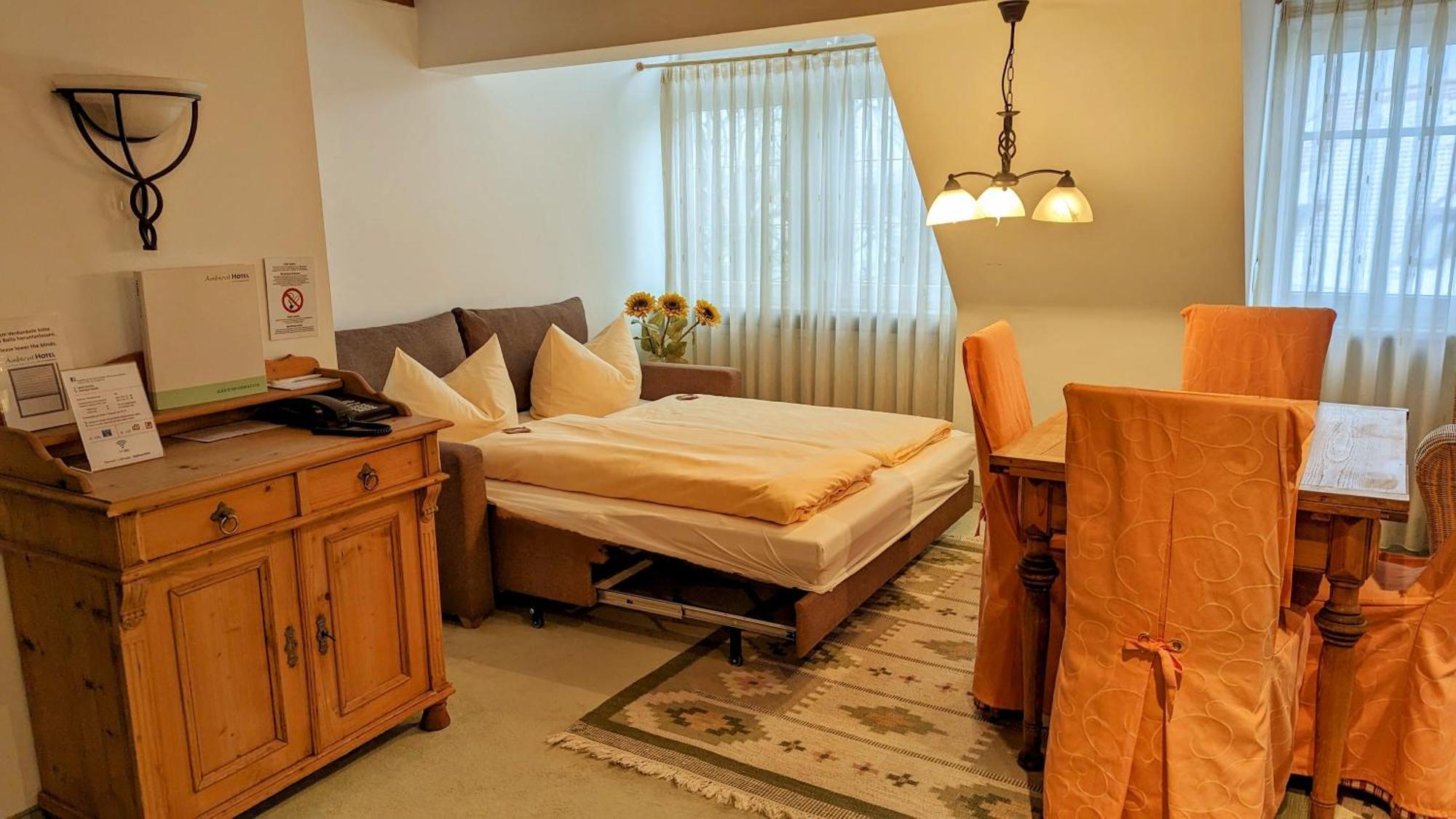Ambient Hotel Am Europakanal Fuerth Ngoại thất bức ảnh