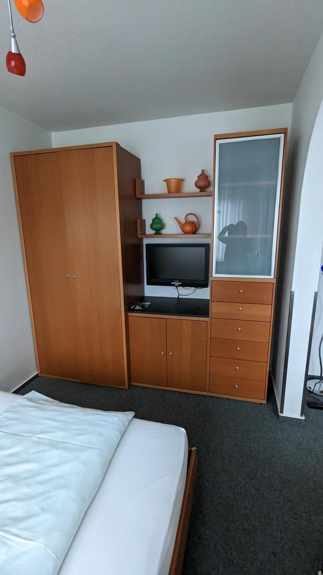 Ambient Hotel Am Europakanal Fuerth Phòng bức ảnh