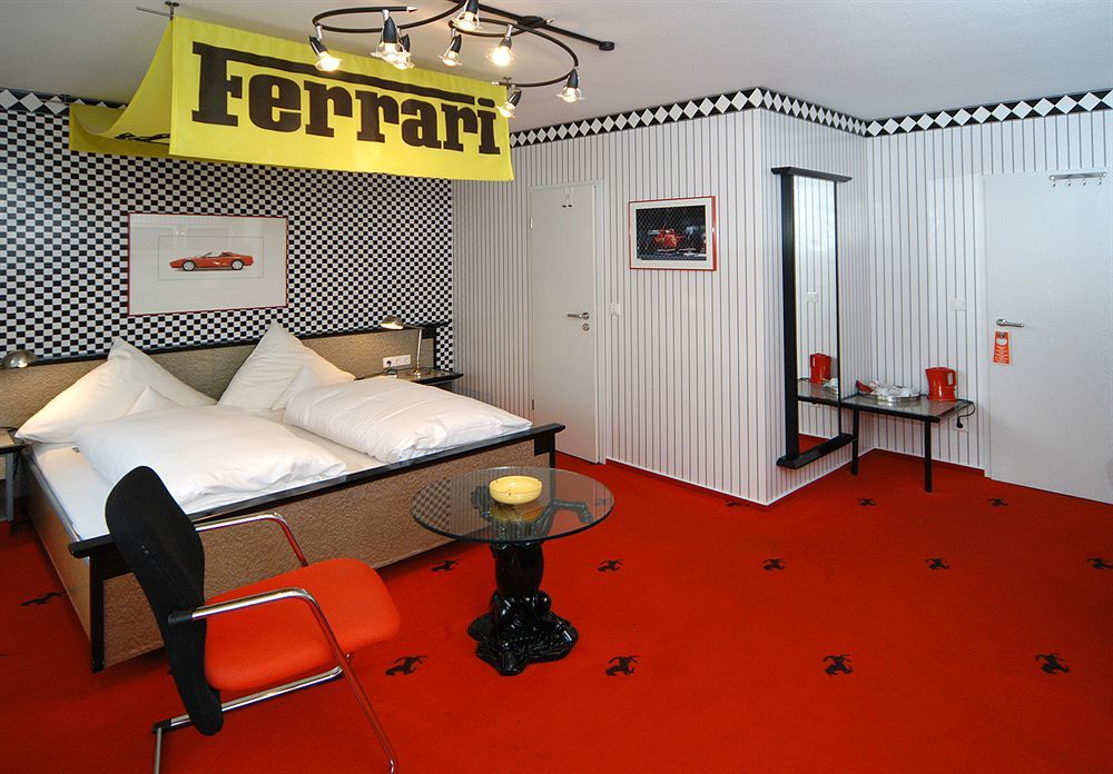 Ambient Hotel Am Europakanal Fuerth Ngoại thất bức ảnh