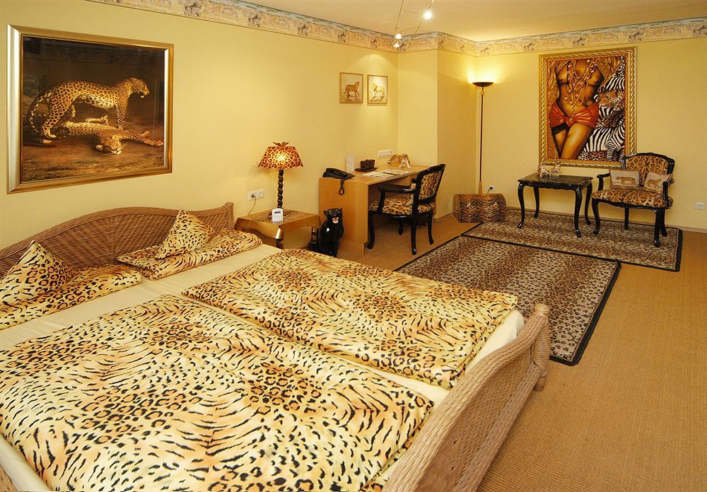 Ambient Hotel Am Europakanal Fuerth Ngoại thất bức ảnh