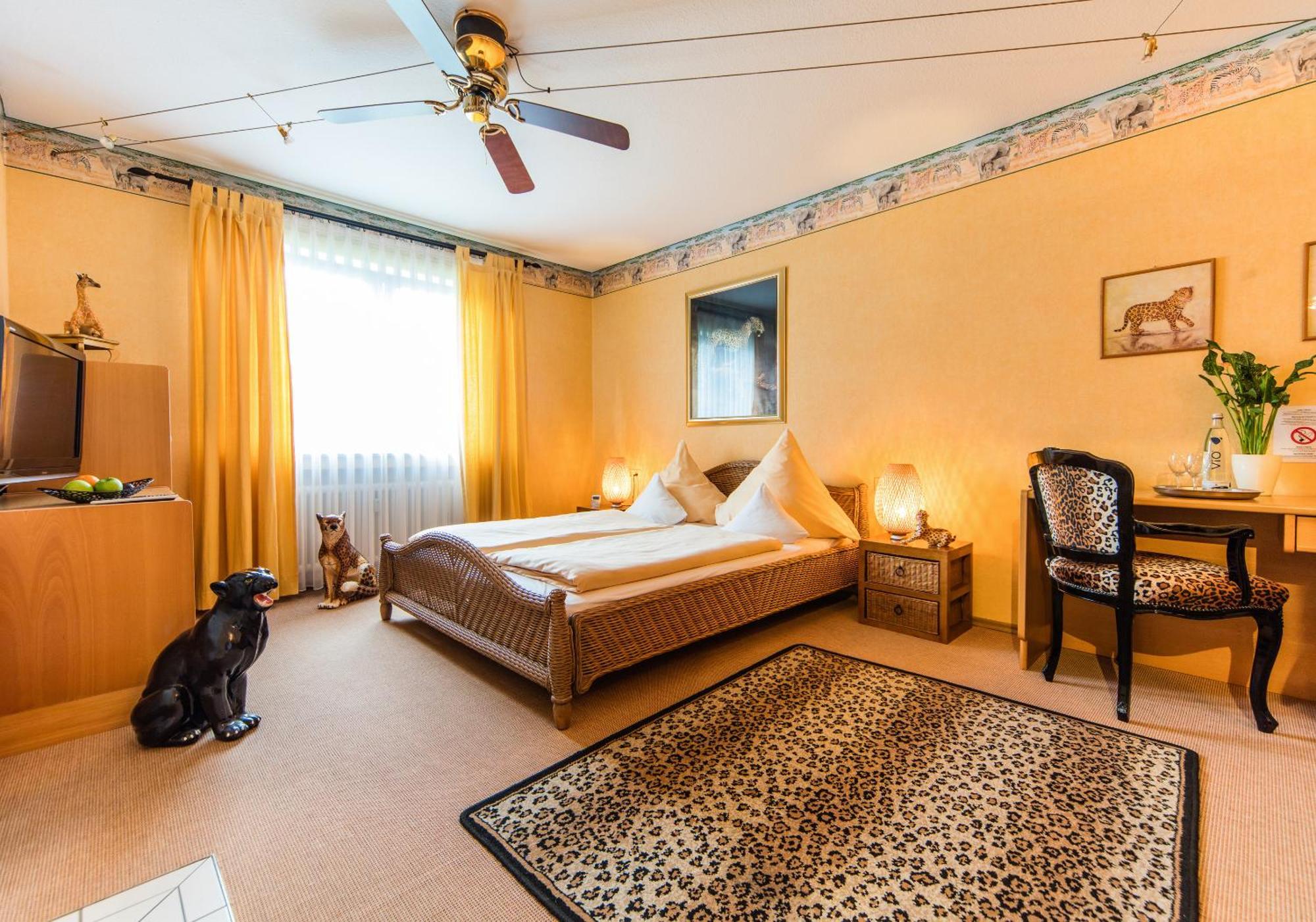 Ambient Hotel Am Europakanal Fuerth Ngoại thất bức ảnh