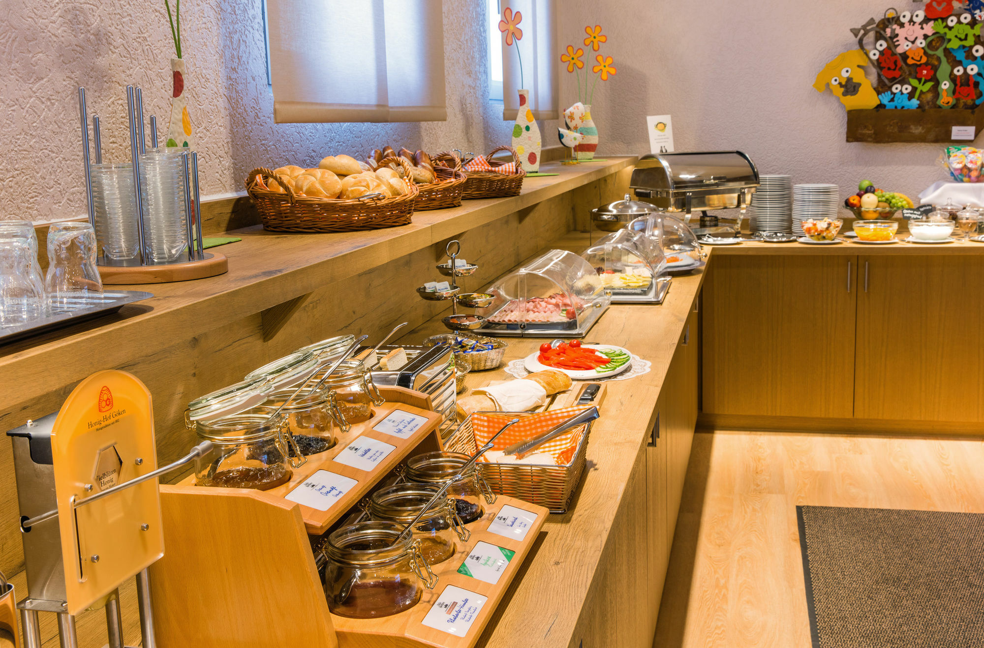 Ambient Hotel Am Europakanal Fuerth Ngoại thất bức ảnh